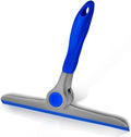 10" Heavy Duty Blue, Handheld Squeegee by DSVStandard