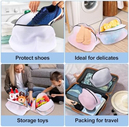 Vivifying Shoe Washing Bag, Running Shoes - Image 6