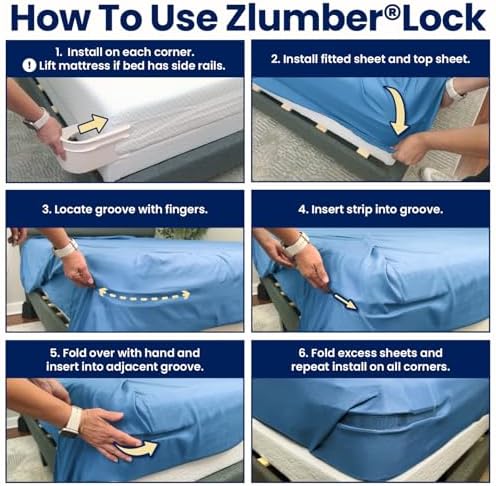 The Original USA Patented ZlumberLock - Image 6