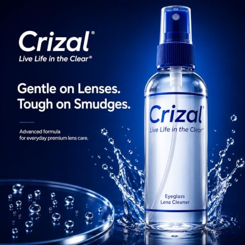 Crizal® Eyeglass Cleaning Cloth | 6 Pack | Premium Microfiber Lens Cloth | - Image 4