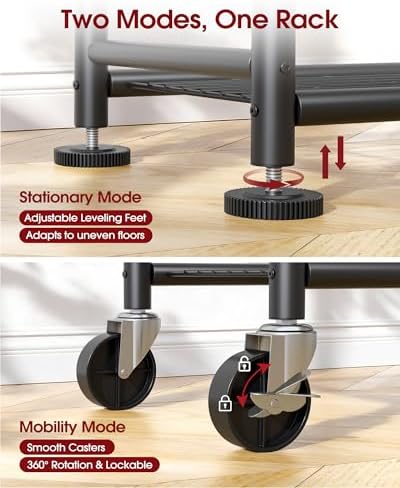 Sakugi Clothes Rack - Image 5