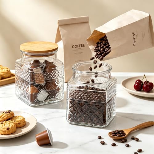 38 FL OZ Glass Storage Jar - Image 3