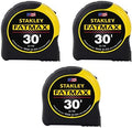 RULE TAPE 30FTX1-1/4IN FAT MAX by STANLEY