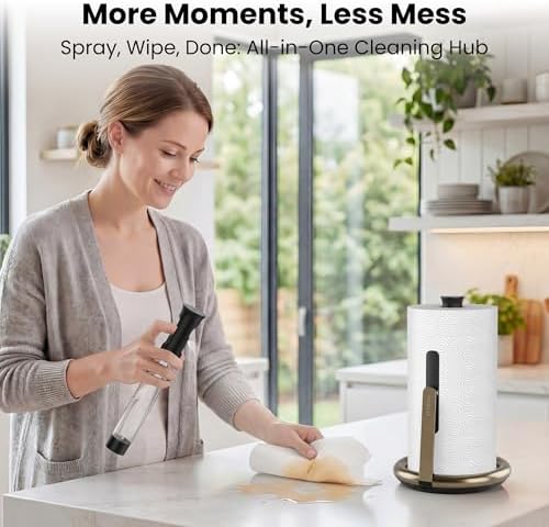Ultrean Paper Towel Holder - Image 3
