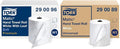 Tork Matic Soft Hand Towel Roll & Matic Paper Hand Towel Roll White H1 by Tork