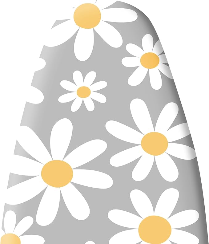 Extra Thick Ironing Board Cover and Pad, 15x54 Ironing Board Cover, Resist - Image 6