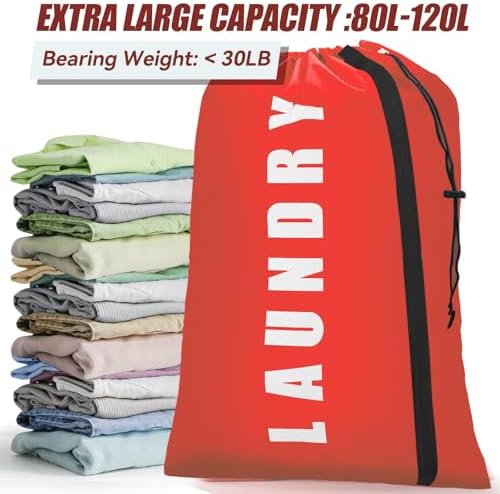 Isink Heavy Duty Laundry Bag - Image 4