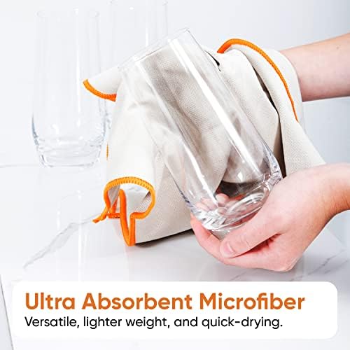 Superio Microfiber Glass, Window Cleaning Cloth - Image 7