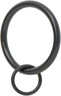 Ivilon Drapery Eyelet Curtain Rings by Ivilon
