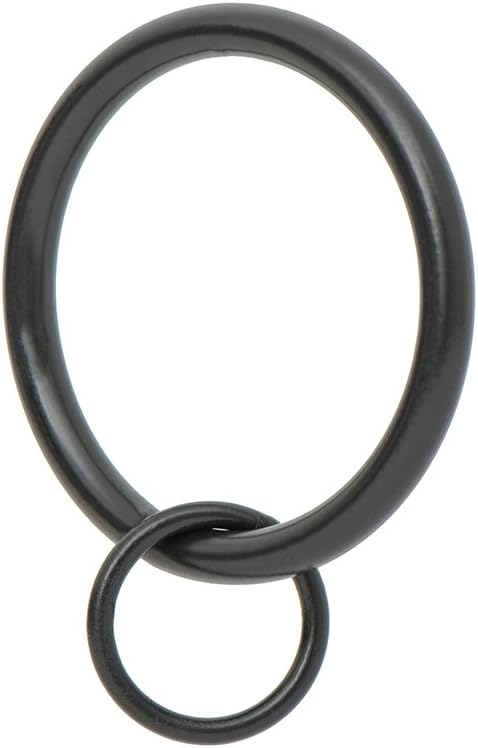 Ivilon Drapery Eyelet Curtain Rings by Ivilon