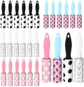 36 Pcs Mini Lint Roller Travel Size Portable Travel Lint Roller by Unknown