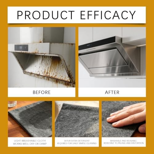 5 Pcs Thickened Magic Cleaning Cloth, Microfiber Streak Free Cleaning Cloths - Image 3