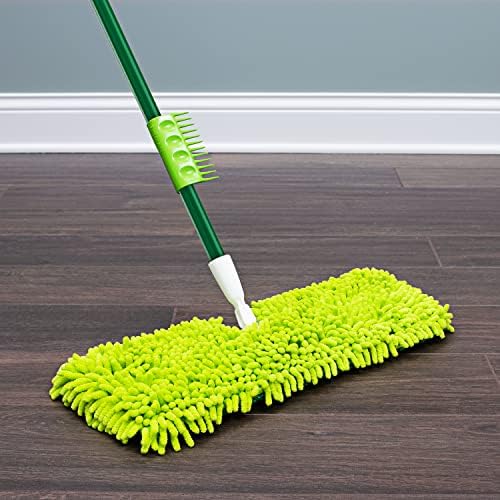 Libman 2-Sided Microfiber Mop Refill Heads, 4 Pack - Image 4
