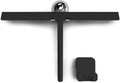 Silicone Shower Squeegee with 3-in-1 No-Drill Mount, Streak-Free & No-Squeak by G%C3%9CTEWERK