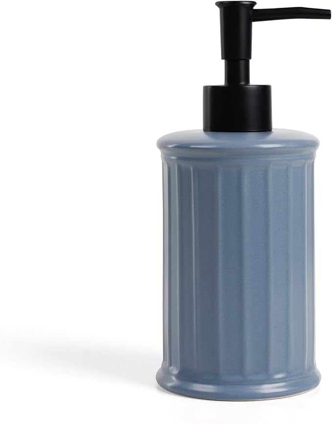 Ceramic Soap Dispenser by ANTISSHOME