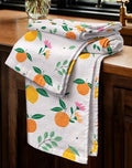 Miss Adola 2pcs Cotton Waffle Kitchen Towels by MissAdola