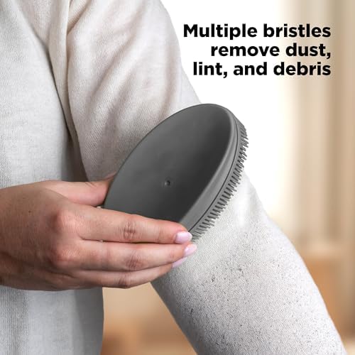 Bounce Lint Brush, Removes Dust, and Debris, Hygenic and Washable - Image 3