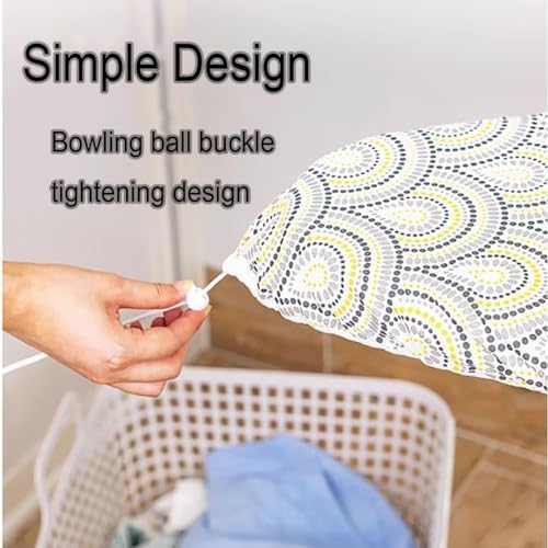 Cotton Ironing Board Cover and pad, Ironing Board Cover - Image 4