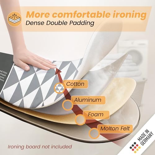 Ironing Board Cover and Pad 15x54 - Image 5