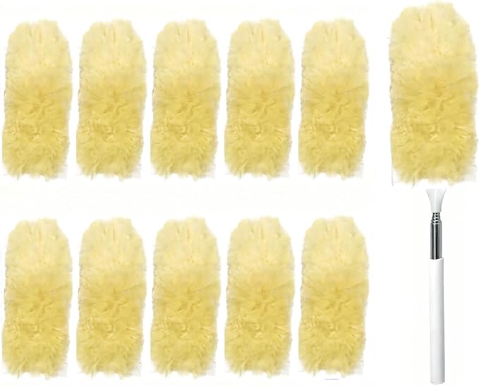 Heavy Duty Duster Refills, Disposable Dusters Kit by Unknown