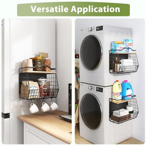Wawocs Magnetic Shelf for Fridge - Image 4