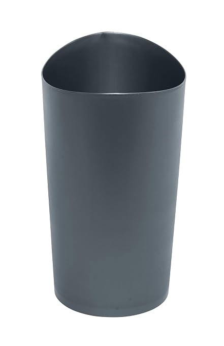 Rubbermaid Spa Works Vanity Wastebasket, Home/Bathroom/Office Use, Small 2.25 - Image 2