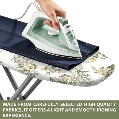 Padded Ironing Board Cover, 15 * 54 in Standard Size Ironing Board Covers - Image 4