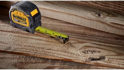 DEWALT Toughseries 25 Ft. Tape Measure - Image 6