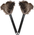 Retractable Feather Duster 8-14 in Adjustable by SchumanFeathers