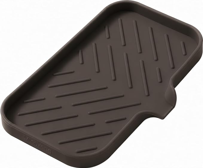 MicoYang Silicone Soap Dish by MicoYang