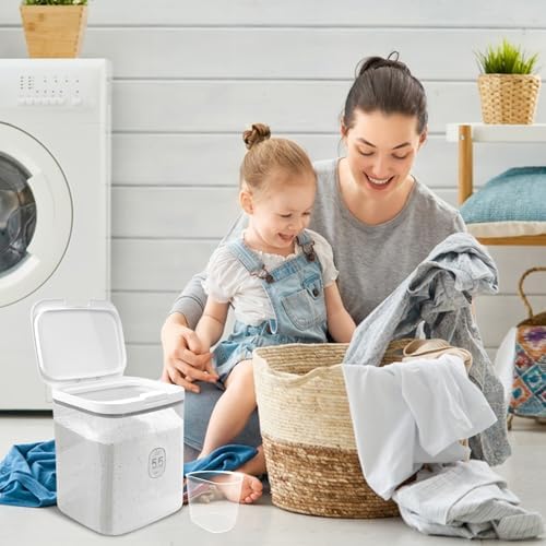 5.5L Laundry Detergent Dispenser - Image 7