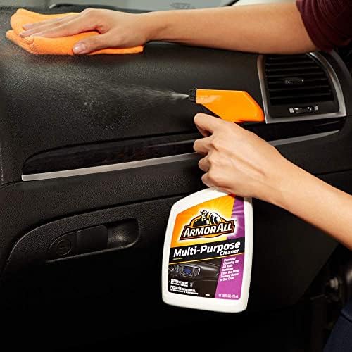 Armor All Multi Purpose Cleaner, Car Cleaner Spray - Image 4