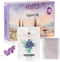Lavender-12x Fresh Scents Scented Sachet Packet by Aryiten