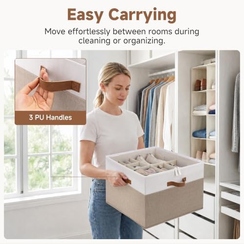 StorageWorks 2-Pack 32-Pair Closet Shoe Storage Organizer - Image 4