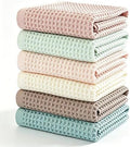 vfaejll Kitchen Towels Set 6 Pack, 100% Cotton Waffle Weave Dish Cloths & Dish by vfaejll