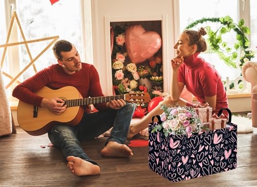 MAIZMZ Girls Basket Empty Gift Basket - Image 4