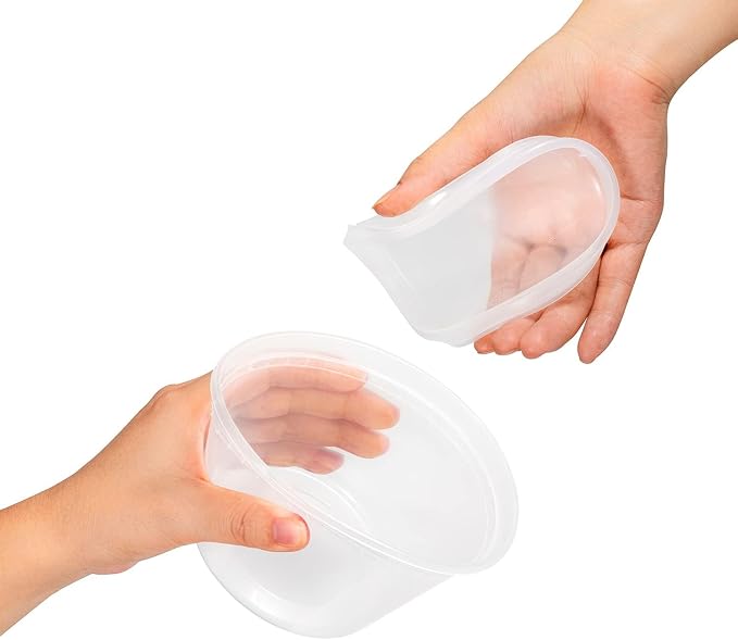 TashiBox [16 oz-36 Sets, Plastic Deli Food Storage Freezer Containers - Image 2