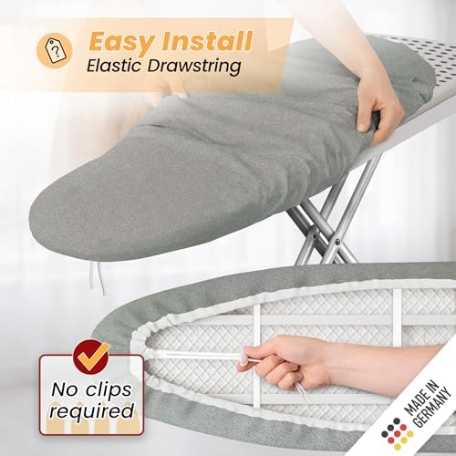 Ironing Board Cover and Pad 15x54 - Image 3