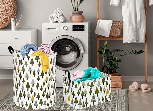 MAIZMZ Kids Storage Basket Baby Gifts Toys Organizer Nursery Bins - Image 4