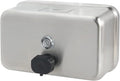 Stardrix Heavy Duty Stainless Steel Wall Mount Soap Dispenser, 1100ml/37oz by Stardrix