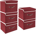 TYEERS Foldable Storage Boxes by StorageOrganization