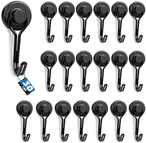E BAVITE Swivel Swing Magnetic Hooks by EBAVITE