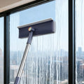 3 in 1 Window Squeegee for Home, Window Cleaning Kit by Gleynest