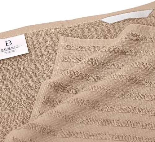 Premium Kitchen Towels 6 Pack 100% Cotton - Image 4