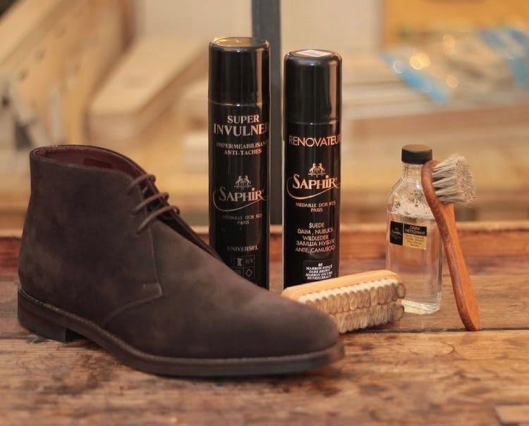 Saphir Beauté du Cuir Crepe Brush - Image 6