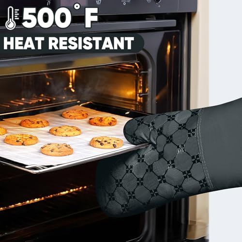 Oven Mitts Kitchen Towels Dishcloths - Image 5