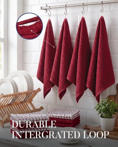 Bumble Kitchen Towels, 100% Cotton Dish Towels - Image 5