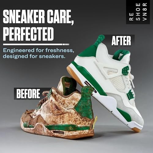 RESHOEVN8R Sneaker Cleaning Solution - Image 3