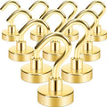 Neosmuk Magnetic Hooks, 40lb Heavy Duty, 10 Pack by Neosmuk