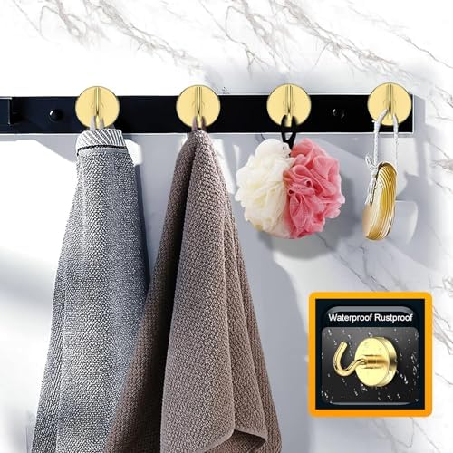 VNDUEEY Magnetic Hooks, 80 Lbs Heavy Duty Earth Magnets - Image 6